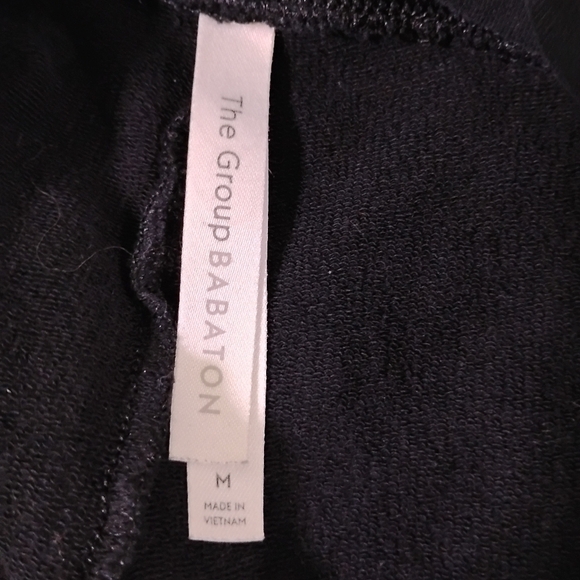 2 Shorts 1 Price. Aritzia Babaton Black Shorts and Gray Shorts - Picture 3 of 4